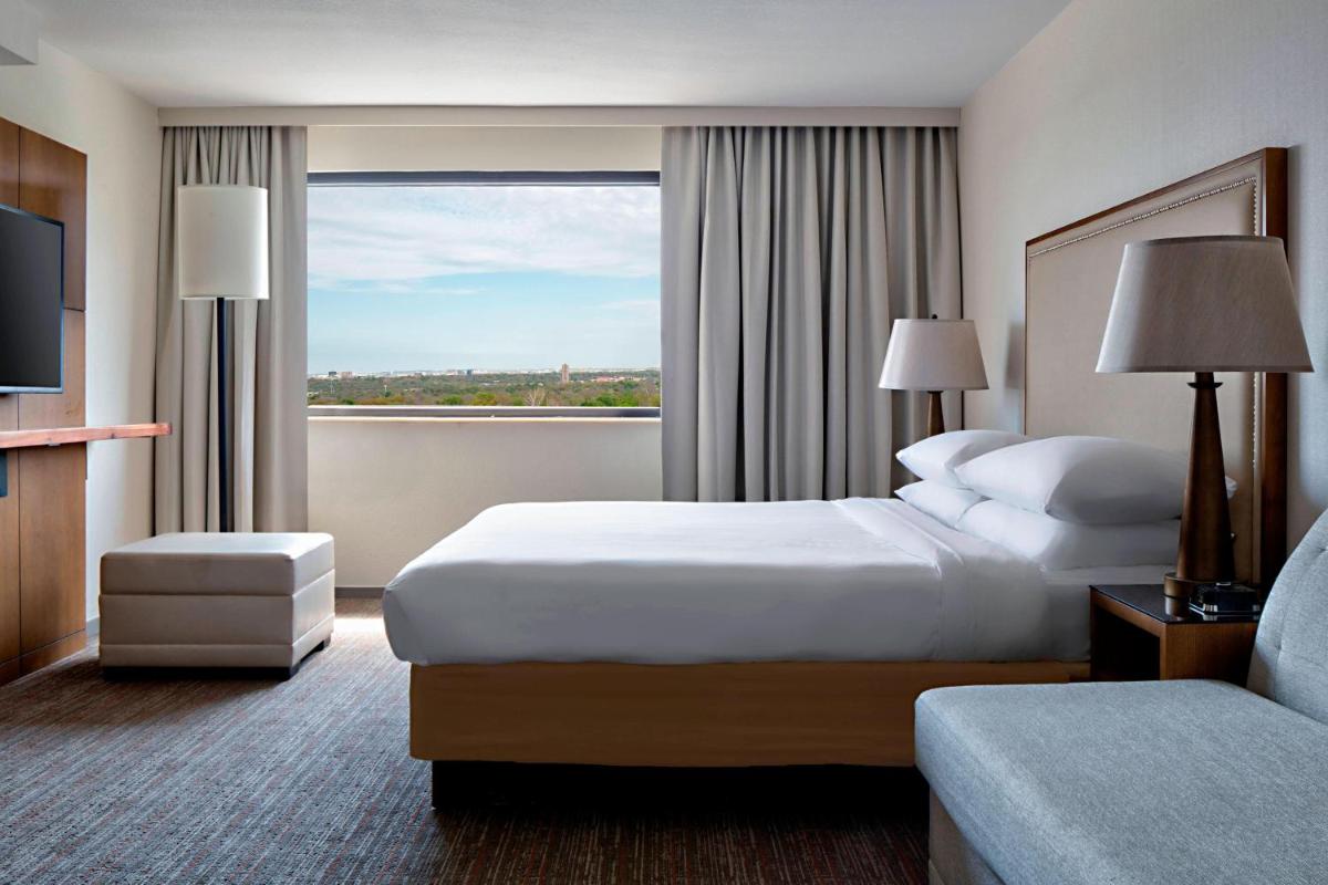 San Antonio Marriott Northwest - main image