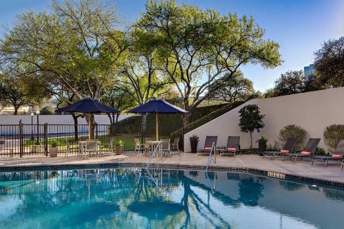 San Antonio Marriott Northwest - image 17