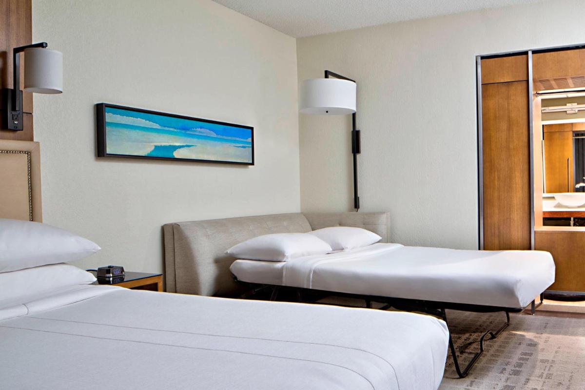 San Antonio Marriott Northwest - image 2