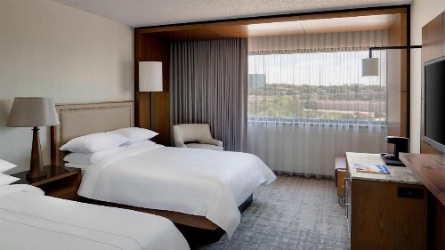 San Antonio Marriott Northwest - image 9