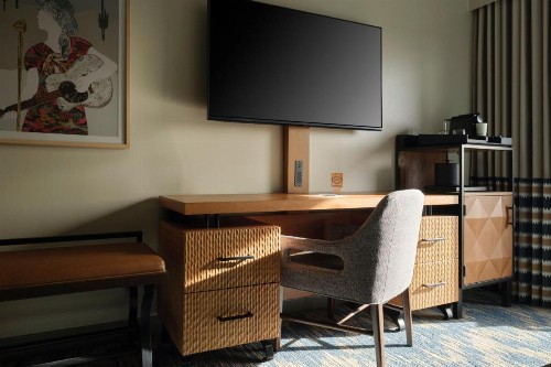 Marriott Plaza San Antonio - image 13