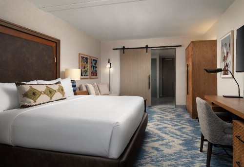 Marriott Plaza San Antonio - image 19