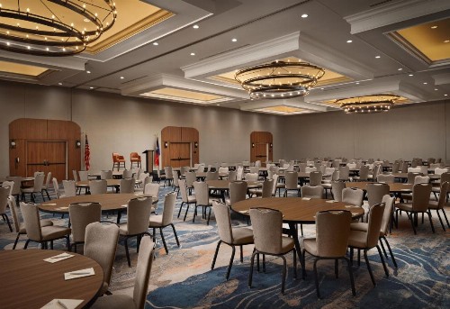 Marriott Plaza San Antonio - image 21