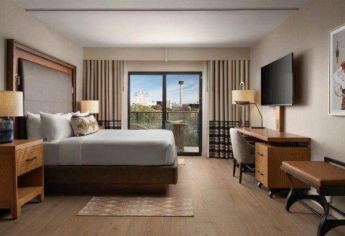 Marriott Plaza San Antonio - image 22