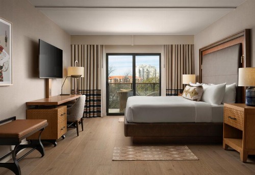 Marriott Plaza San Antonio - image 23