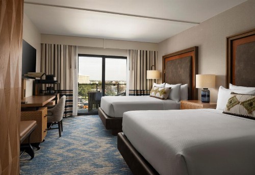 Marriott Plaza San Antonio - image 26