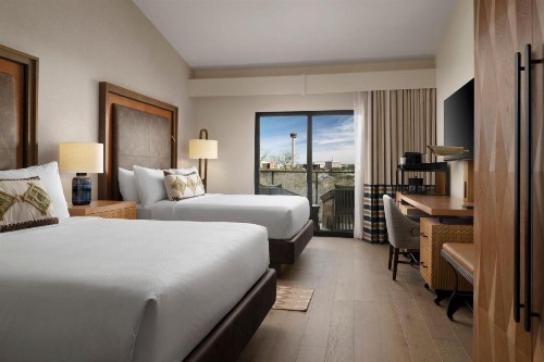 Marriott Plaza San Antonio - image 30
