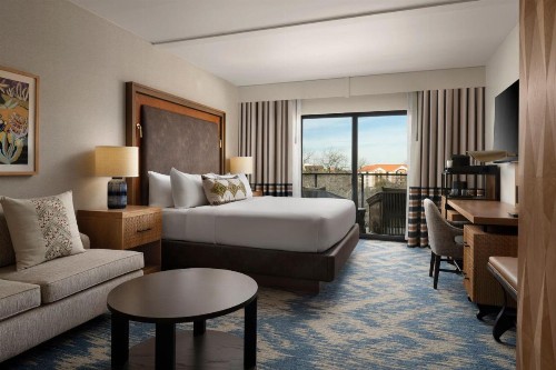 Marriott Plaza San Antonio - image 33