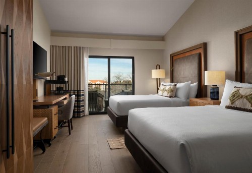 Marriott Plaza San Antonio - image 34