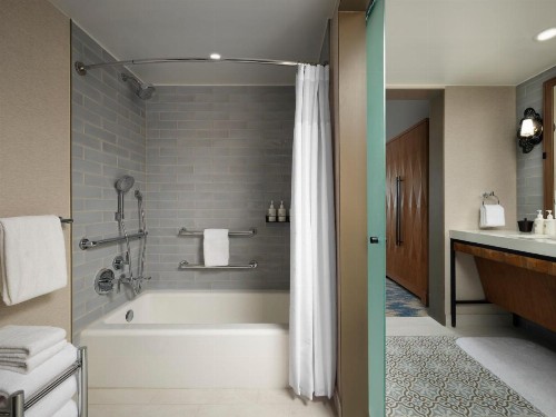 Marriott Plaza San Antonio - image 38
