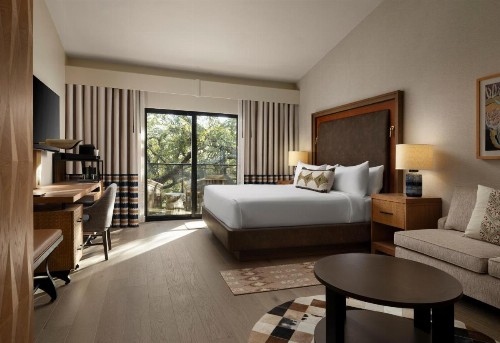 Marriott Plaza San Antonio - image 39