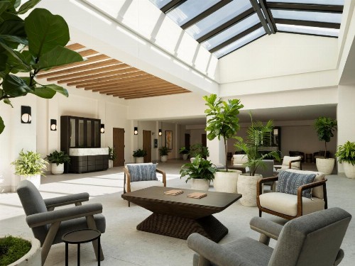 Marriott Plaza San Antonio - image 4