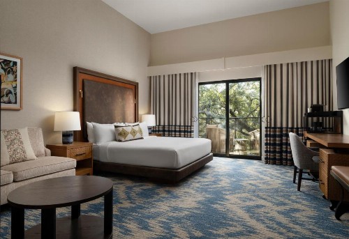 Marriott Plaza San Antonio - image 41