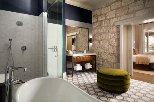 Marriott Plaza San Antonio - image 43