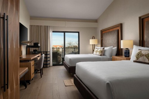 Marriott Plaza San Antonio - image 45