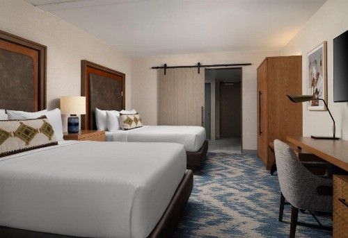 Marriott Plaza San Antonio - image 6