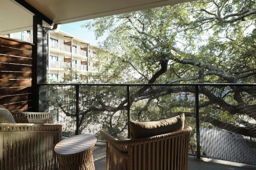 Marriott Plaza San Antonio - image 9
