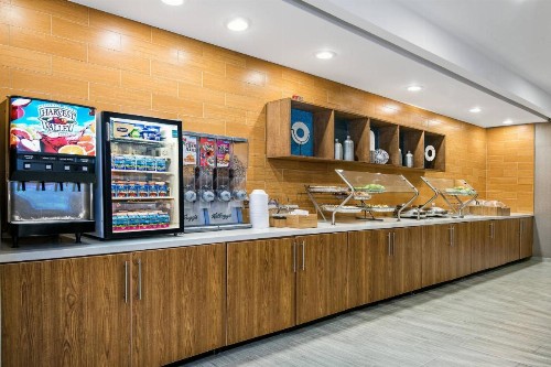 SpringHill Suites by Marriott San Antonio Airport - image 11