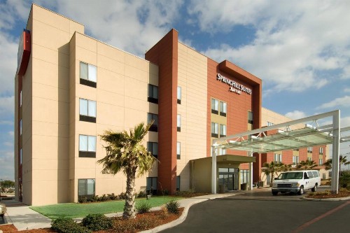SpringHill Suites by Marriott San Antonio Airport - image 16