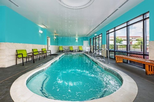 SpringHill Suites by Marriott San Antonio Airport - image 18