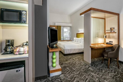 SpringHill Suites by Marriott San Antonio Airport - image 21