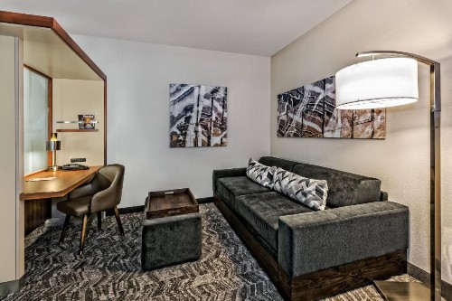 SpringHill Suites by Marriott San Antonio Airport - image 22