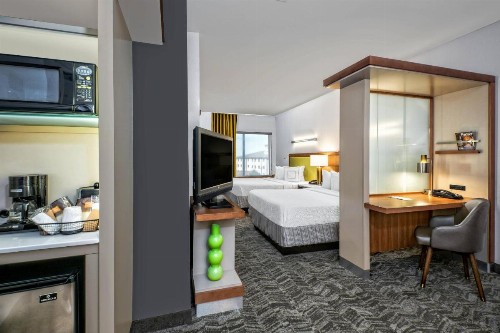 SpringHill Suites by Marriott San Antonio Airport - image 23