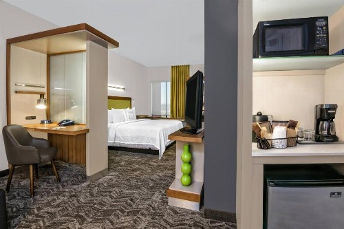 SpringHill Suites by Marriott San Antonio SeaWorld®/Lackland - image 40