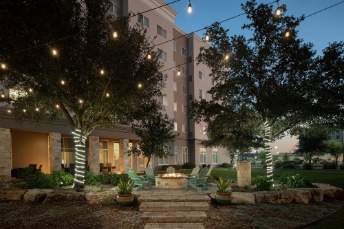 Courtyard by Marriott San Antonio Six Flags at The RIM - image 22
