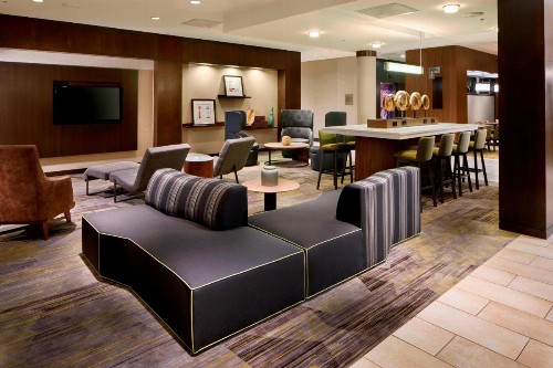 Courtyard by Marriott San Antonio Six Flags at The RIM - image 23