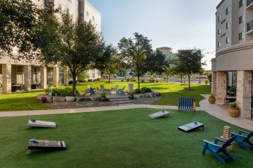 Courtyard by Marriott San Antonio Six Flags at The RIM - image 9