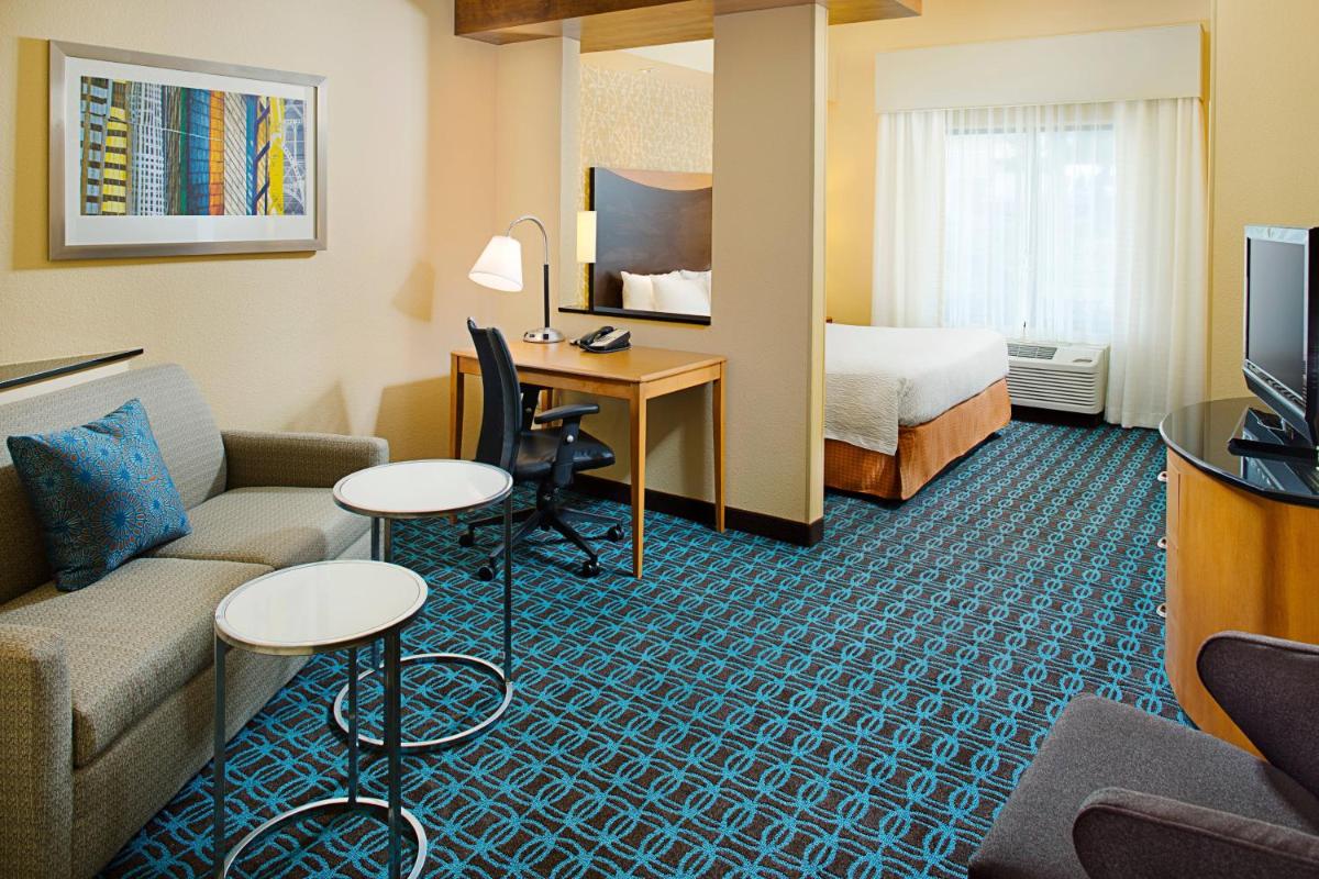 Fairfield Inn & Suites by Marriott San Antonio SeaWorld / Westover Hills - main image