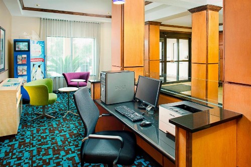 Fairfield Inn & Suites by Marriott San Antonio SeaWorld / Westover Hills - image 10