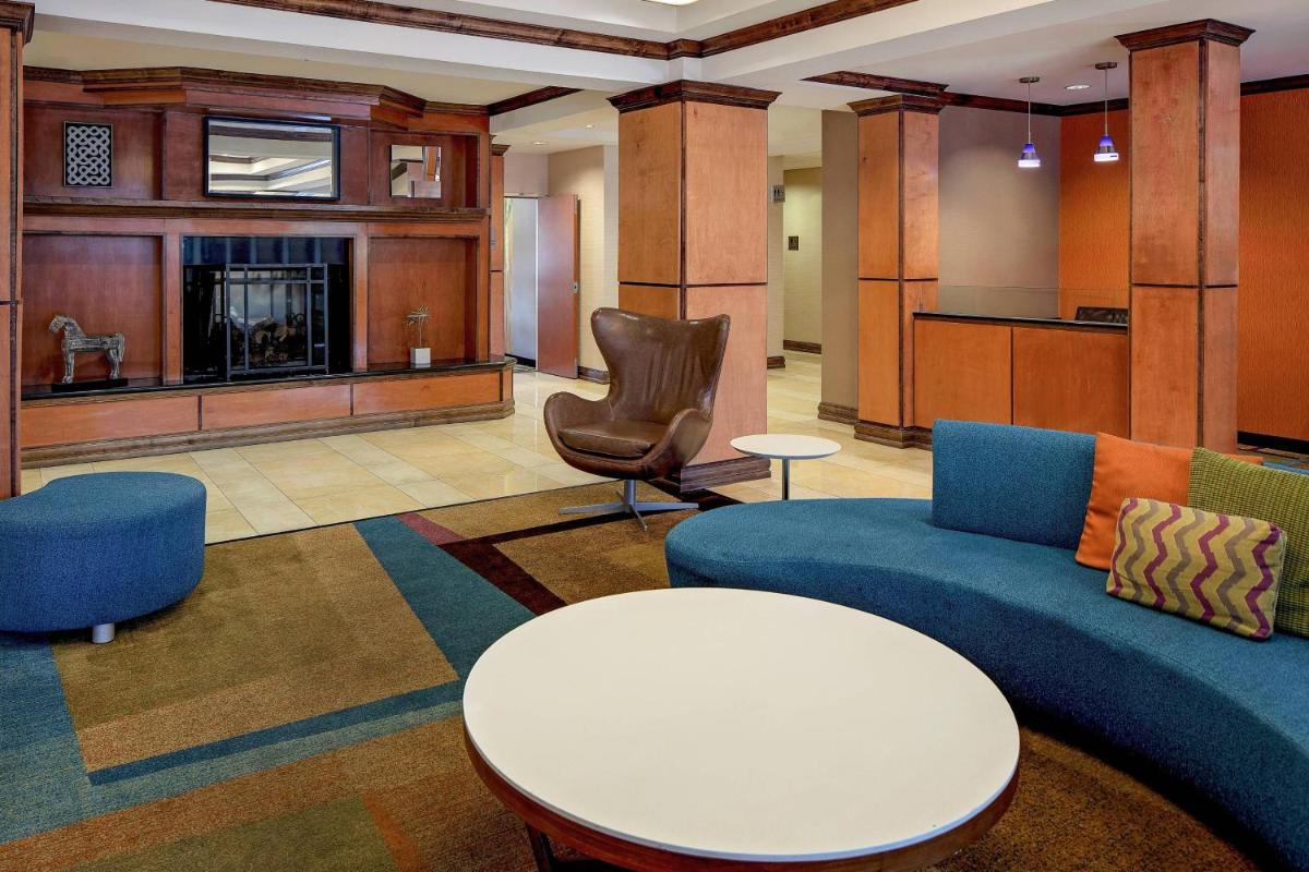 Fairfield Inn & Suites by Marriott San Antonio SeaWorld / Westover Hills - image 5