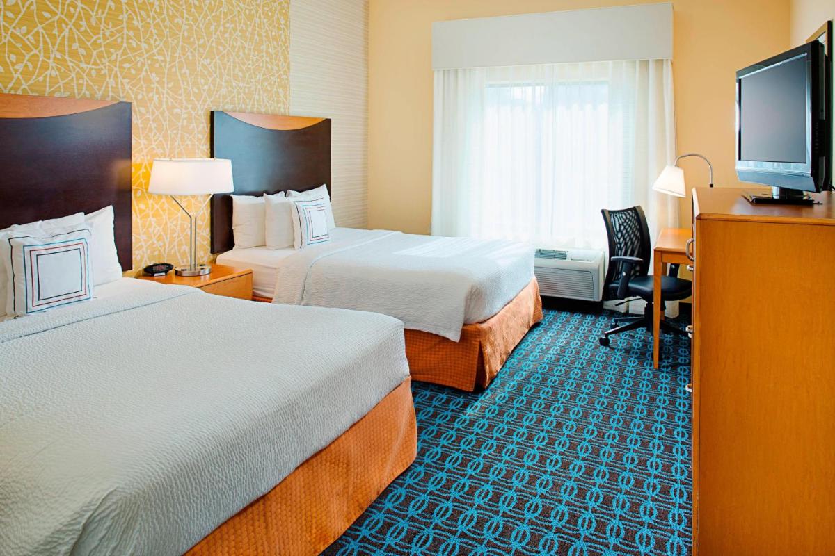Fairfield Inn & Suites by Marriott San Antonio SeaWorld / Westover Hills - image 6