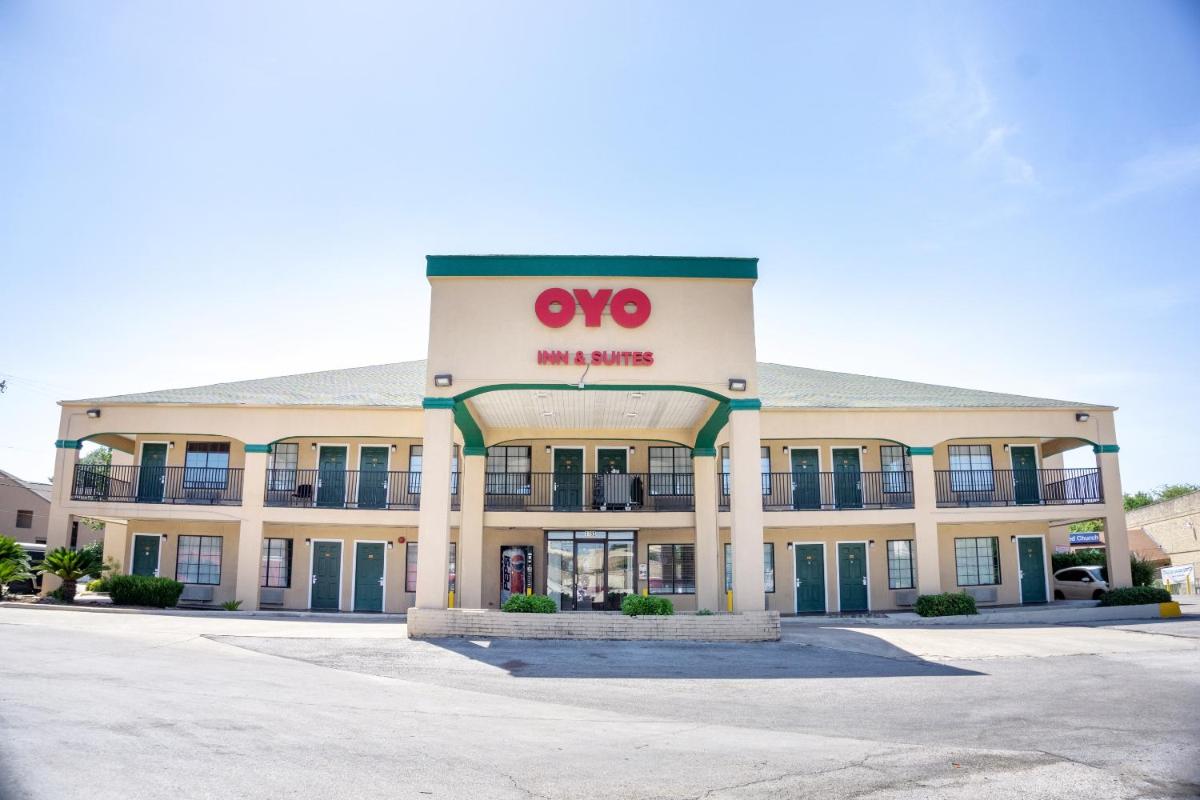 OYO Inn & Suites Medical Center San Antonio - main image