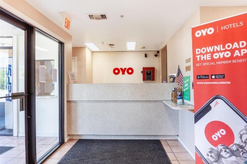 OYO Inn & Suites Medical Center San Antonio - image 19