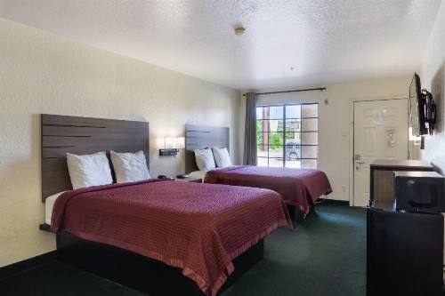 OYO Inn & Suites Medical Center San Antonio - image 32