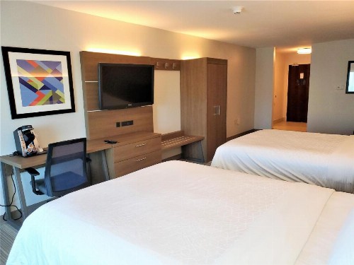 Holiday Inn Express & Suites San Antonio West Sea World Area an IHG Hotel - image 23