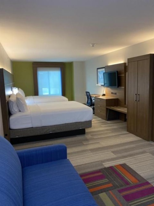 Holiday Inn Express & Suites San Antonio West Sea World Area an IHG Hotel - image 26