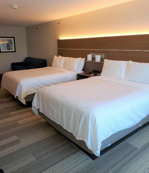 Holiday Inn Express & Suites San Antonio West Sea World Area an IHG Hotel - image 27