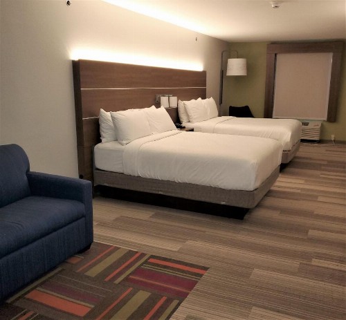 Holiday Inn Express & Suites San Antonio West Sea World Area an IHG Hotel - image 36