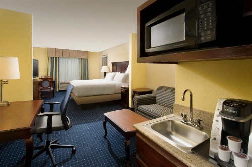 Holiday Inn Express & Suites San Antonio West Sea World Area an IHG Hotel - image 43
