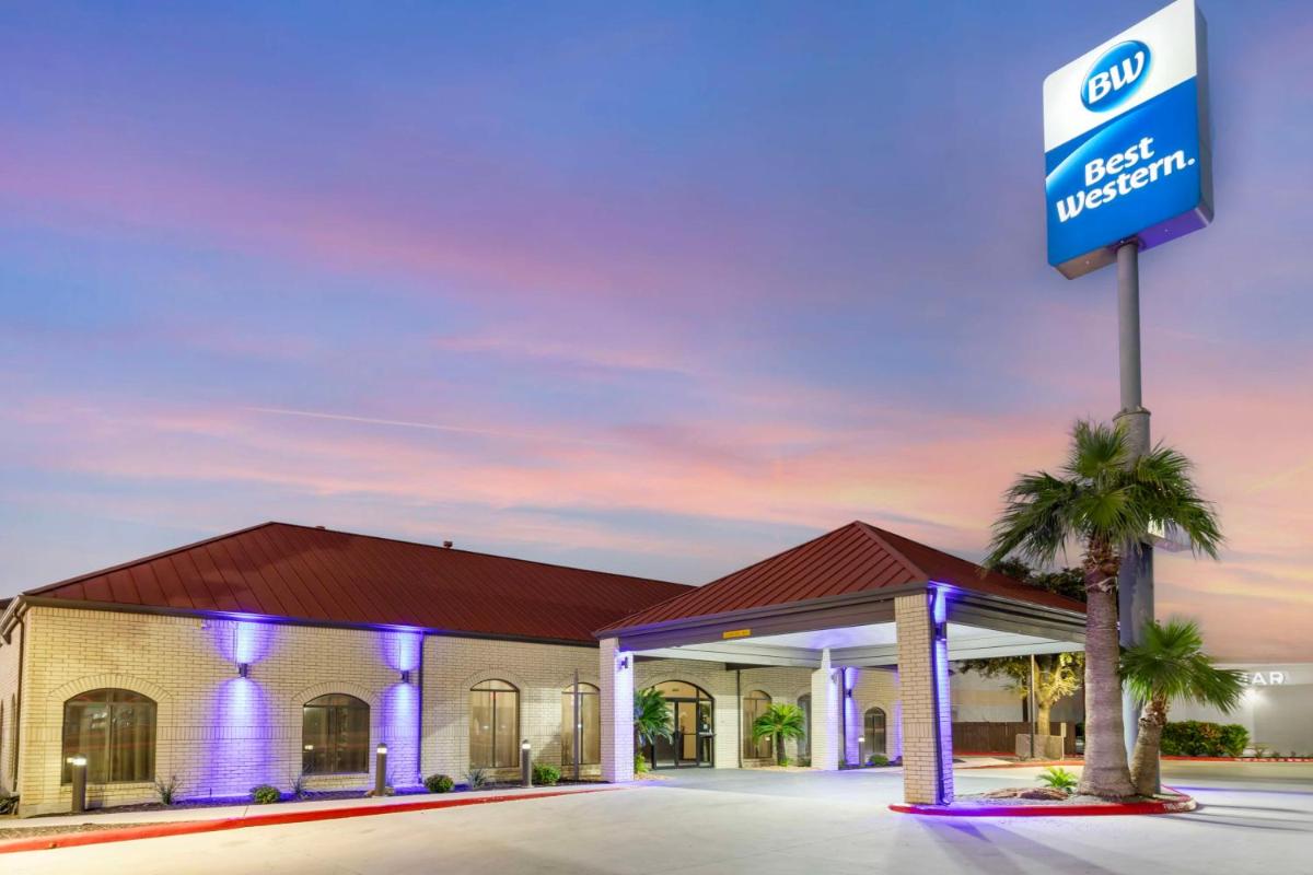 Best Western Ingram Park Inn - main image