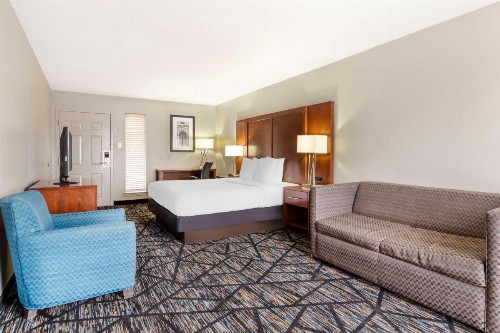 Best Western Ingram Park Inn - image 16