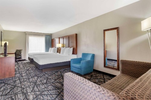 Best Western Ingram Park Inn - image 24