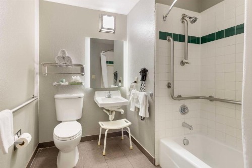 Best Western Ingram Park Inn - image 28
