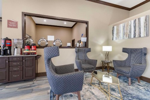Best Western Ingram Park Inn - image 7