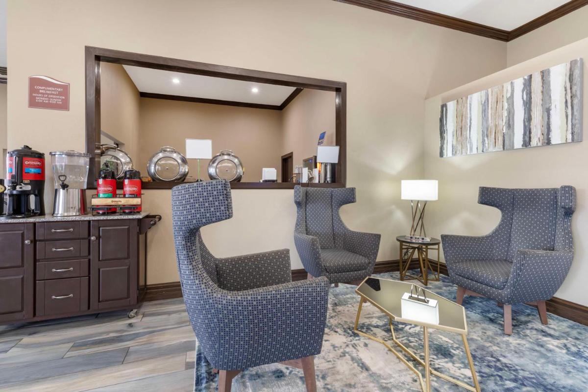 Best Western Ingram Park Inn - image 7