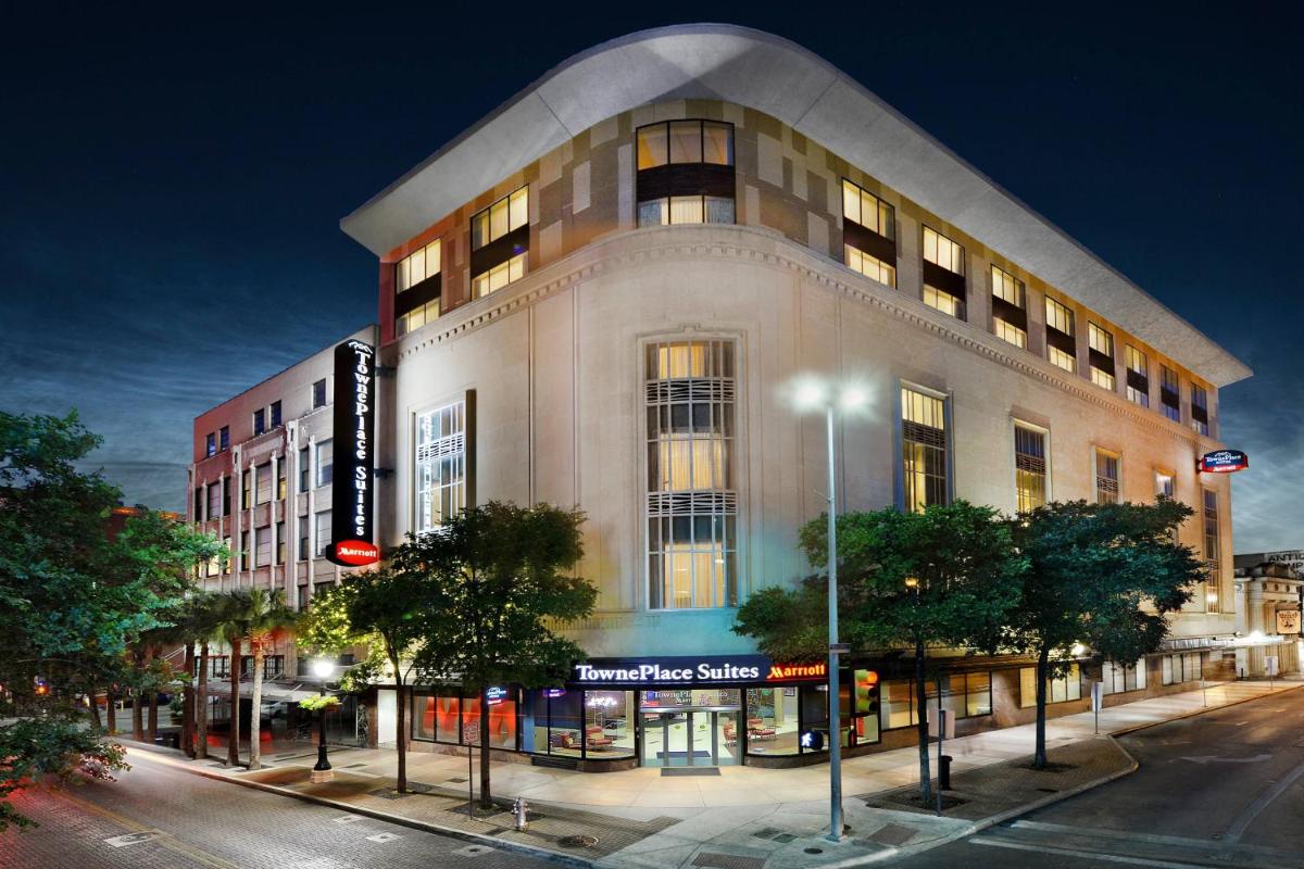 TownePlace Suites by Marriott San Antonio Downtown - main image